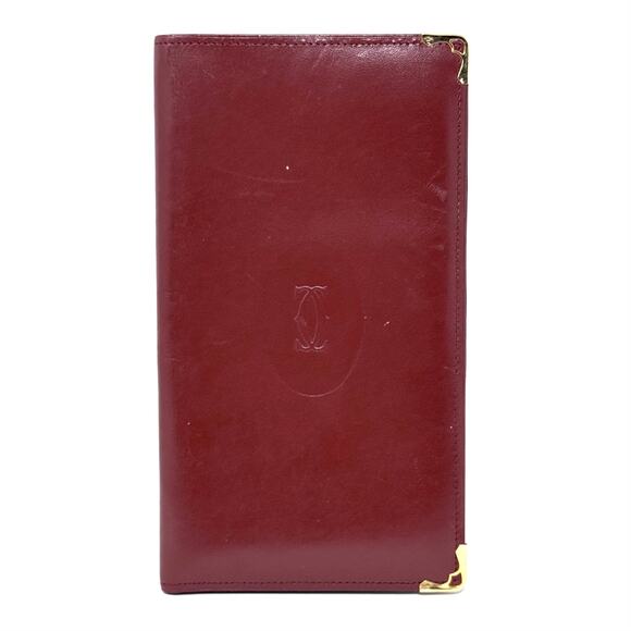 Cartier Long Wallet - Picture 1 of 12